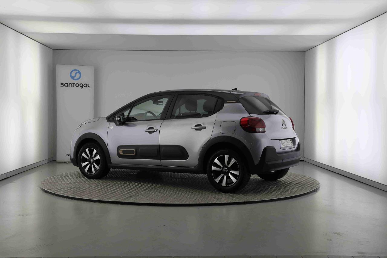 citroën c3 1.2 puretech c-series — photo 5