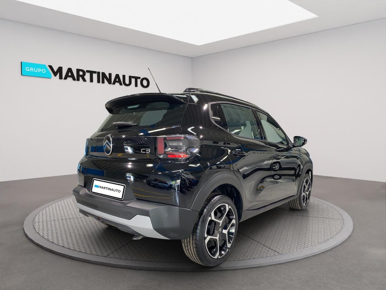 citroën c3 1.2 turbo you — photo 5