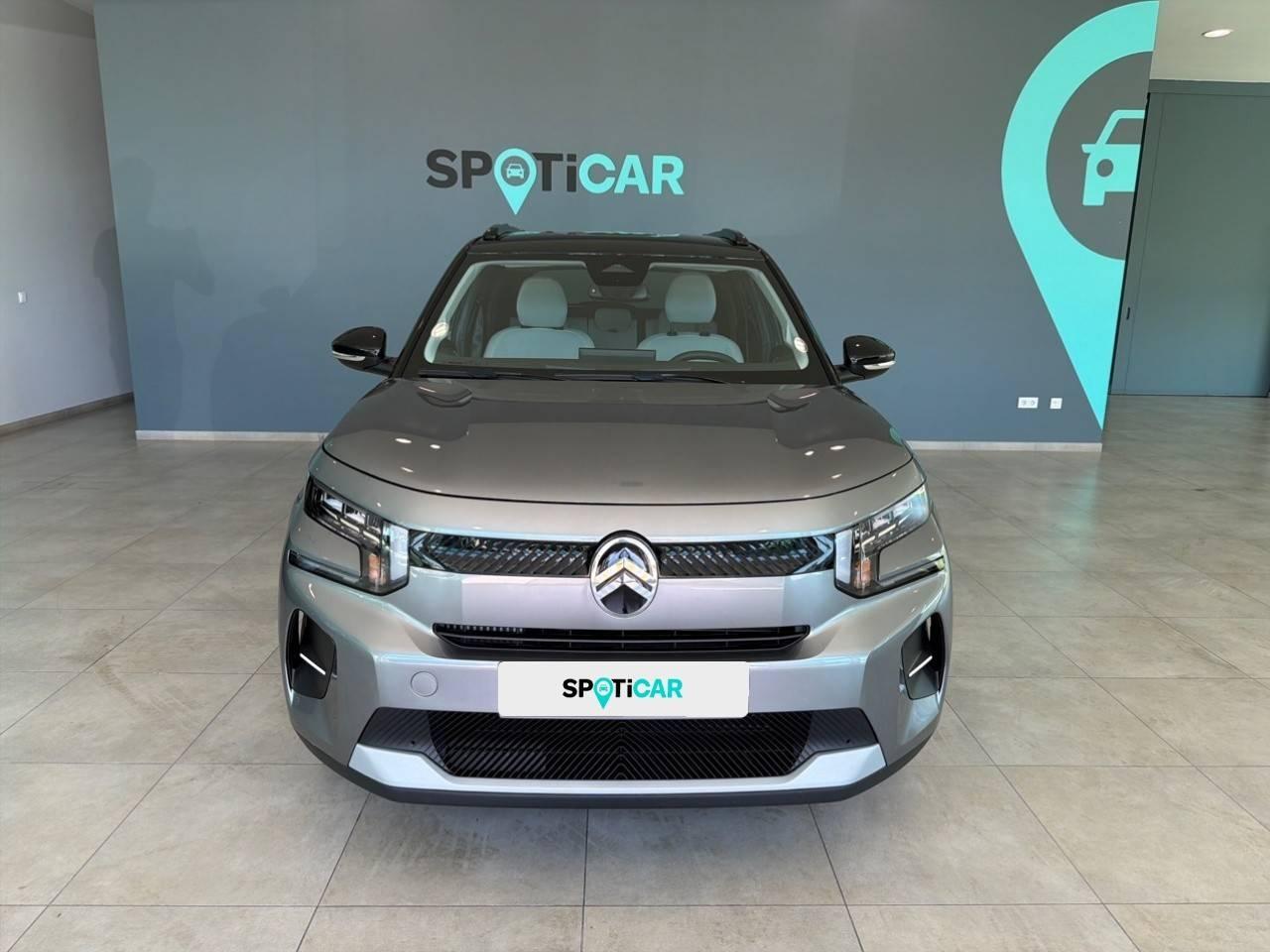 citroën c3 1.2 turbo 100 cvm6 max — photo 2