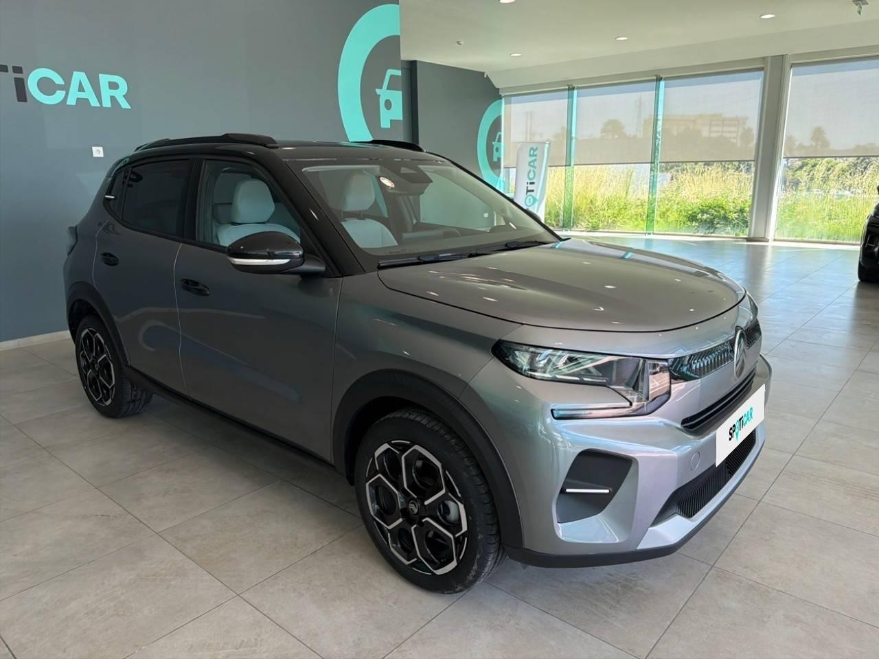 citroën c3 1.2 turbo 100 cvm6 max — photo 3