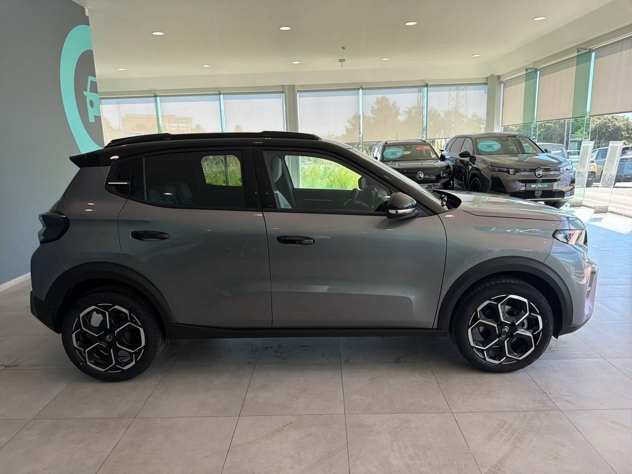 citroën c3 1.2 turbo 100 cvm6 max — photo 4