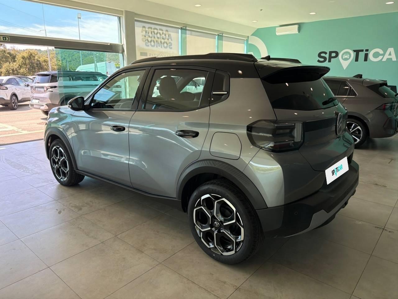 citroën c3 1.2 turbo 100 cvm6 max — photo 5