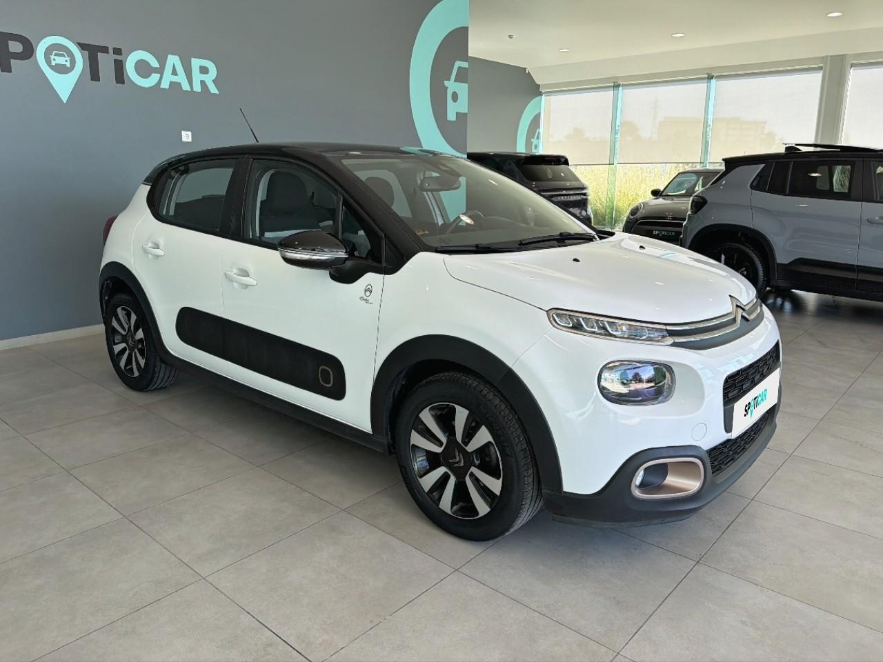 citroën c3 1.2 puretech 83 s&s origins — photo 3