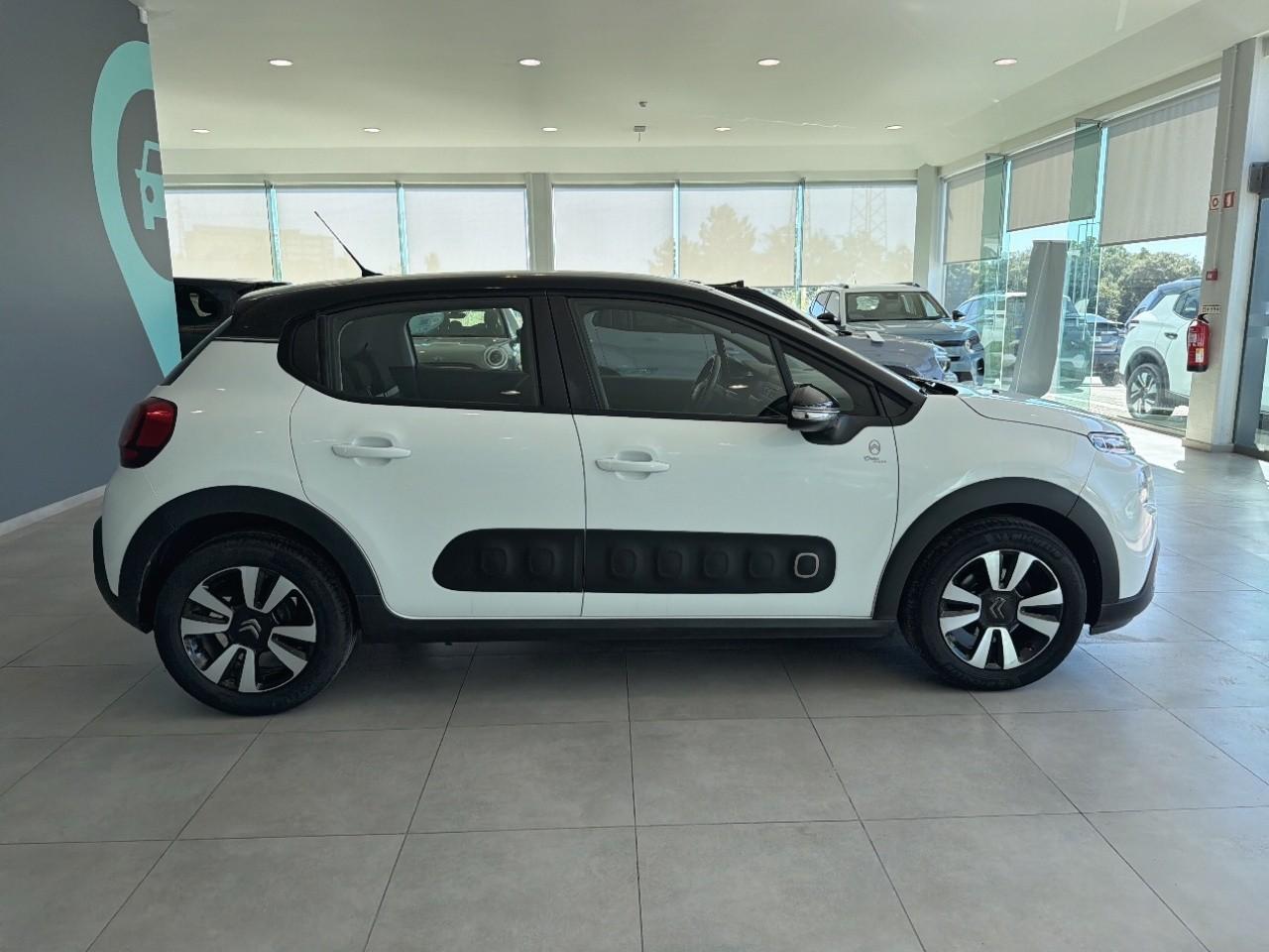 citroën c3 1.2 puretech 83 s&s origins — photo 4