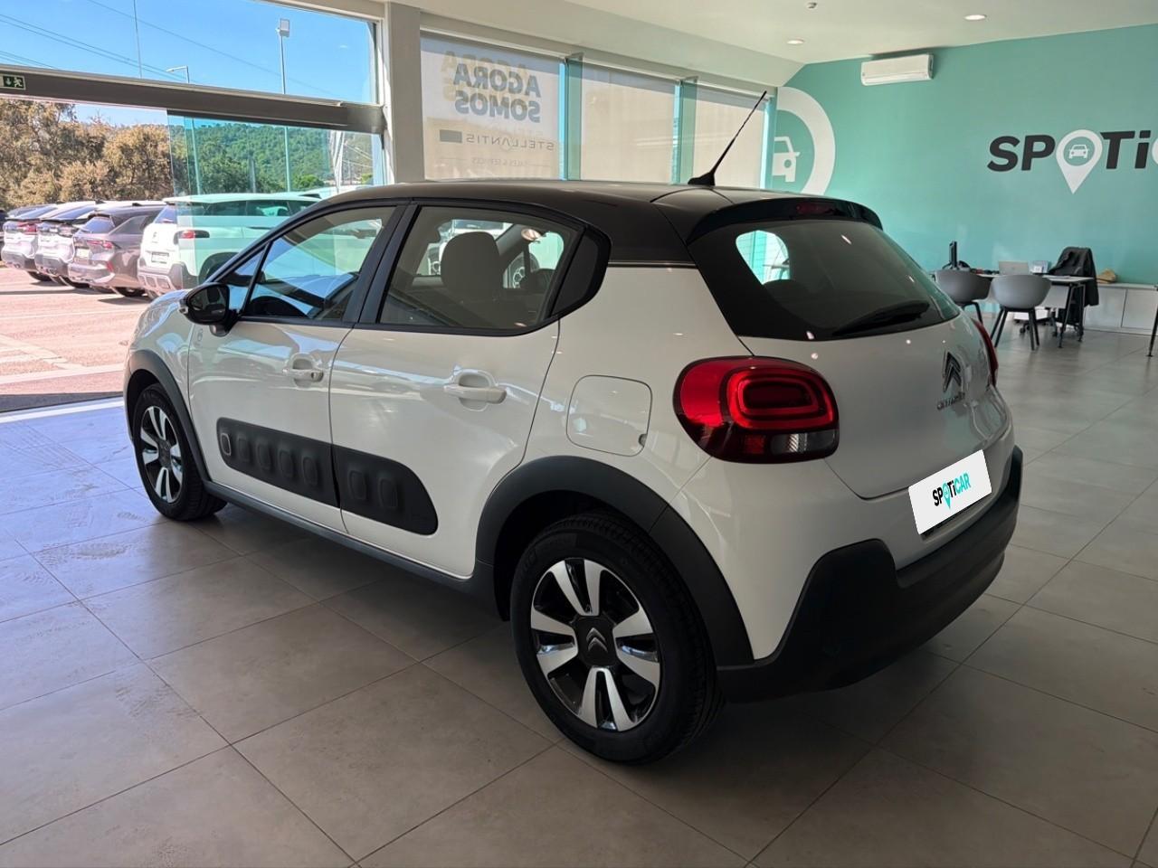 citroën c3 1.2 puretech 83 s&s origins — photo 5