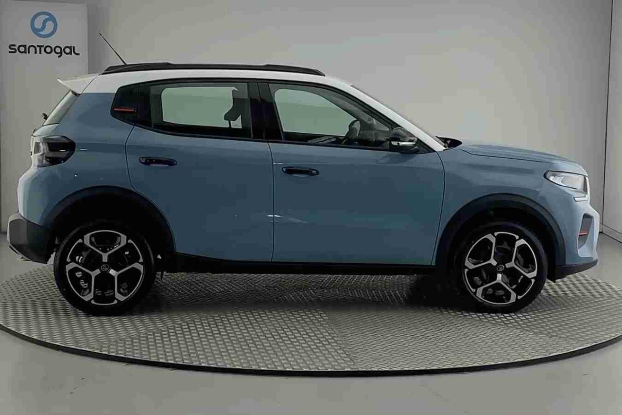 citroën c3 1.2 hybrid plus e-dsc6 — photo 4
