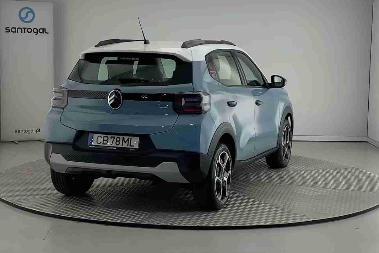 citroën c3 1.2 hybrid plus e-dsc6 — photo 5