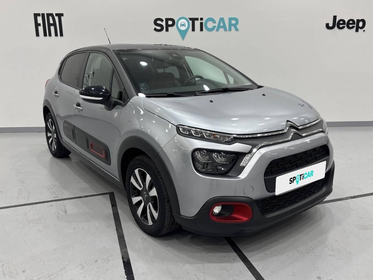 citroën c3 1.2 puretech 83 s&s cvm c-series — photo 3