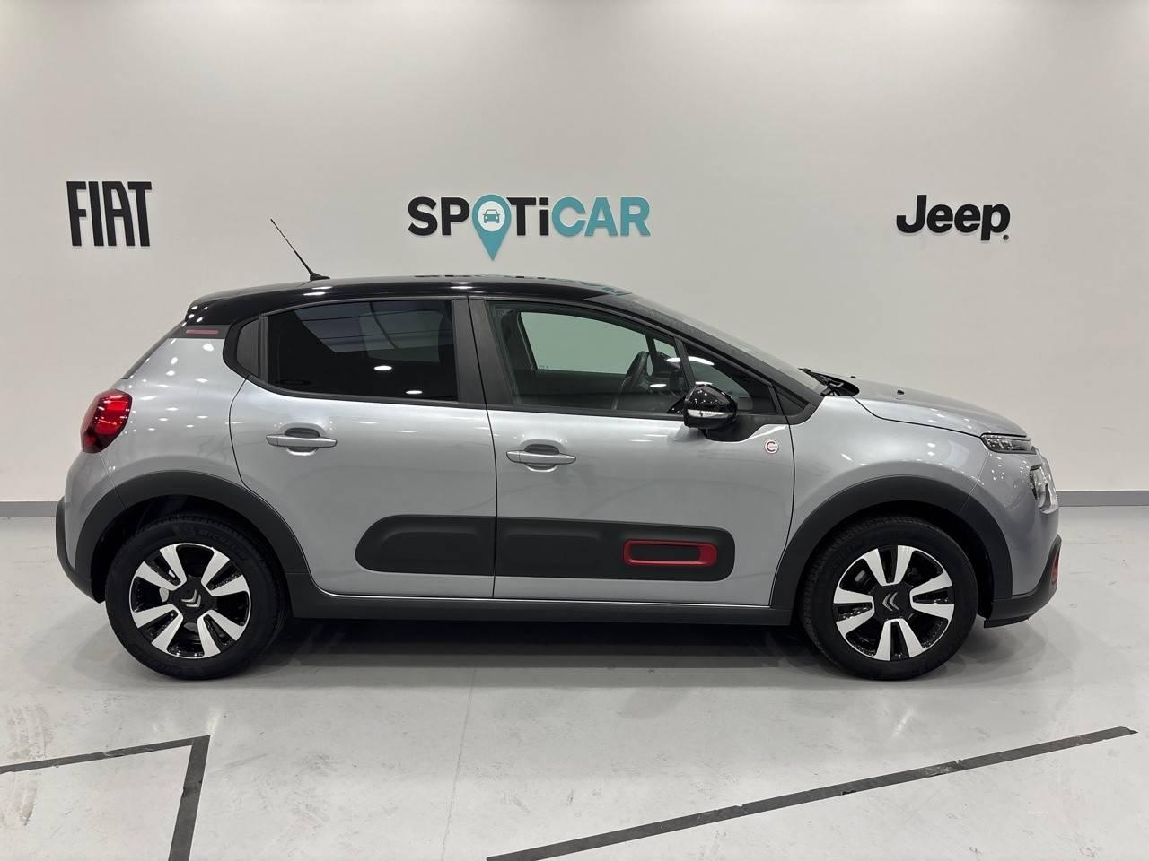 citroën c3 1.2 puretech 83 s&s cvm c-series — photo 4