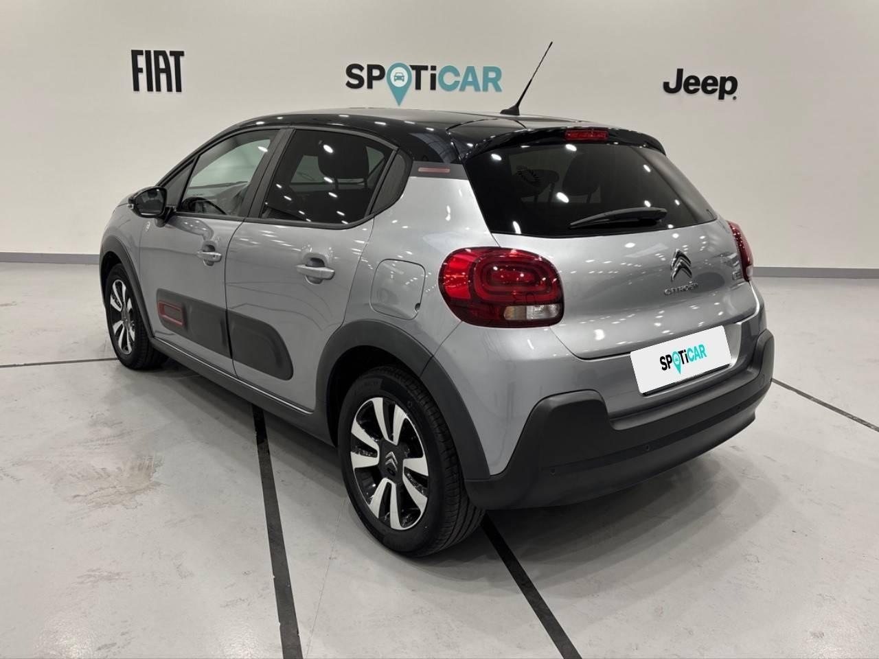 citroën c3 1.2 puretech 83 s&s cvm c-series — photo 5