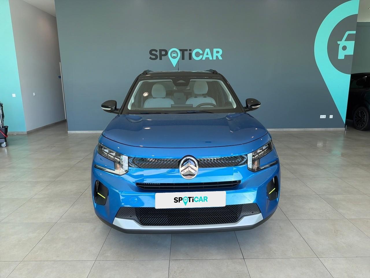 citroën c3 1.2 turbo 100 cvm6 max — photo 2
