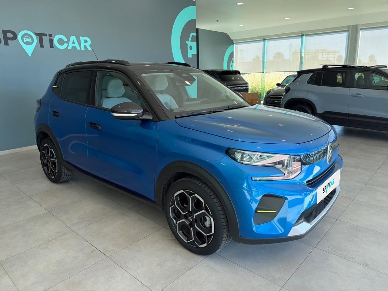 citroën c3 1.2 turbo 100 cvm6 max — photo 3