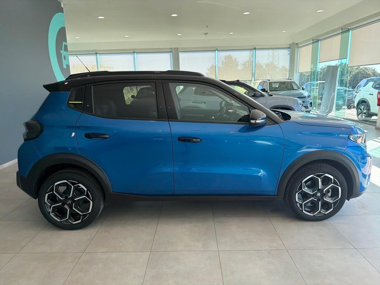 citroën c3 1.2 turbo 100 cvm6 max — photo 4