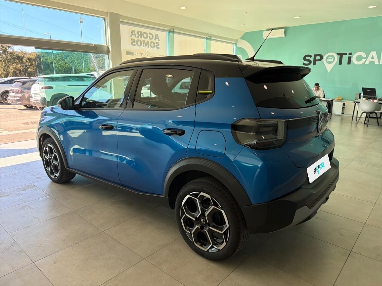 citroën c3 1.2 turbo 100 cvm6 max — photo 5