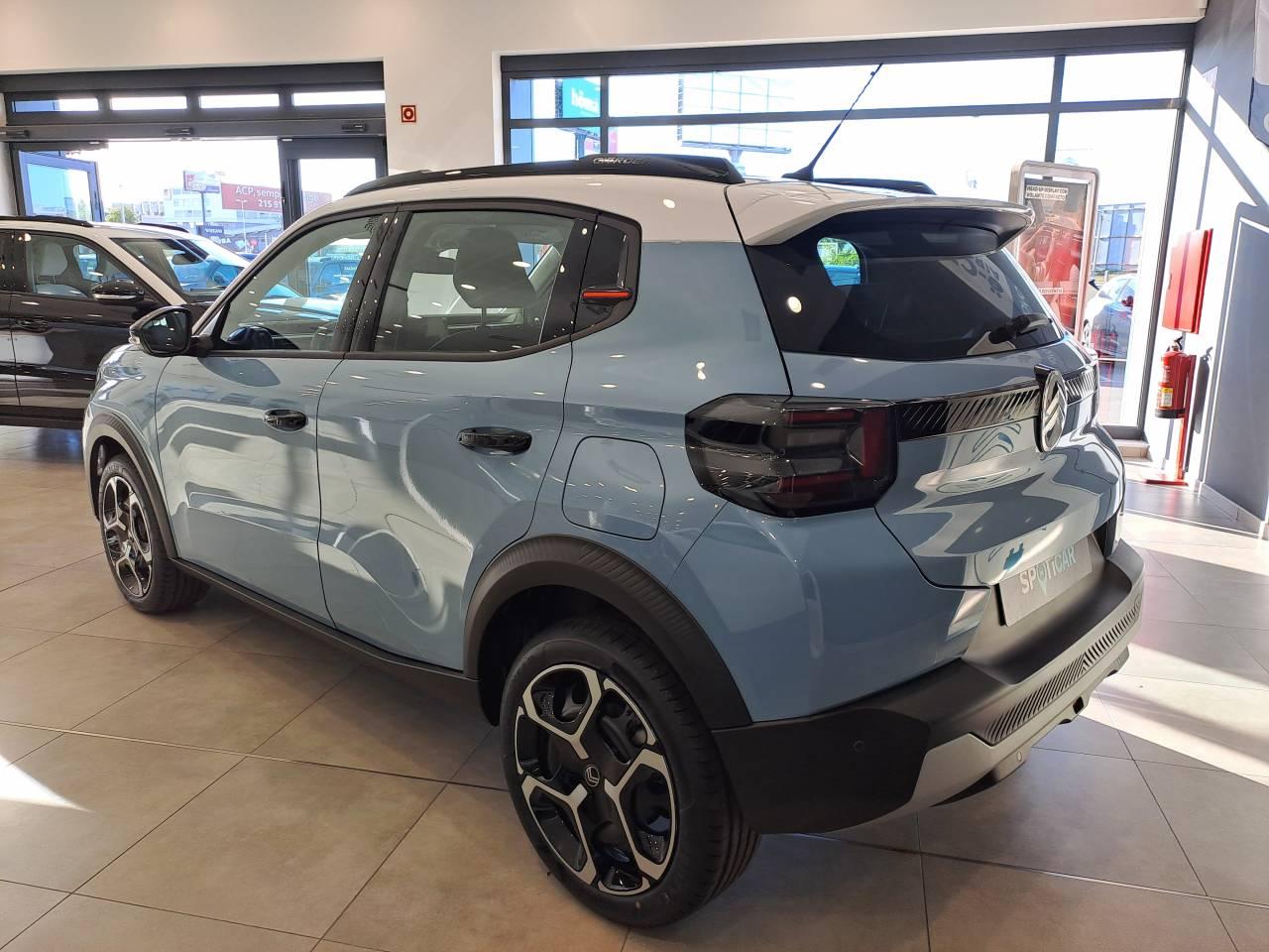 citroën c3 1.2 turbo 100 manual plus — photo 5