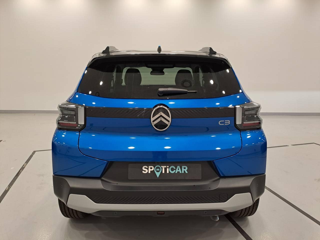 Citroën C3 1.2 Turbo 100 CVM6 MAX — photo 4