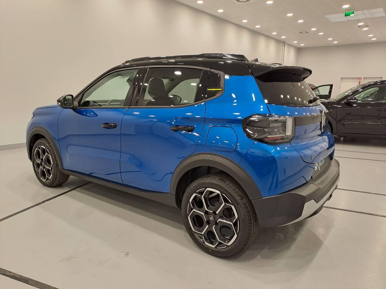 Citroën C3 1.2 Turbo 100 CVM6 MAX — photo 5
