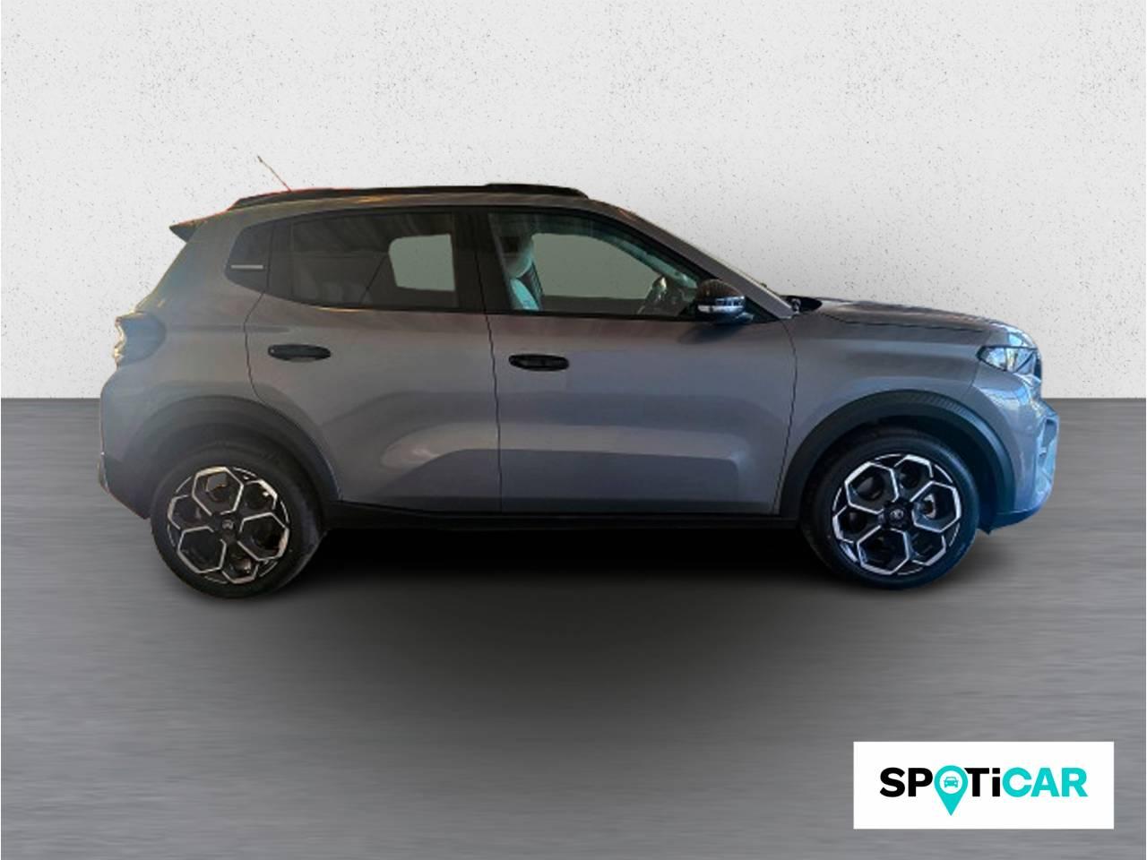 citroën c3 113cv com bat. 44 kwh max — photo 4