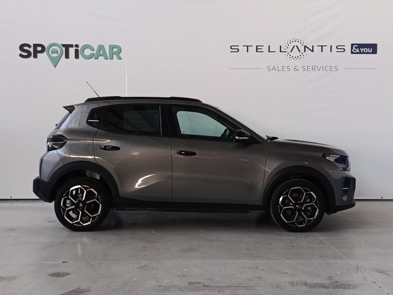 citroën c3 113cv com bat. 44 kwh max — photo 4