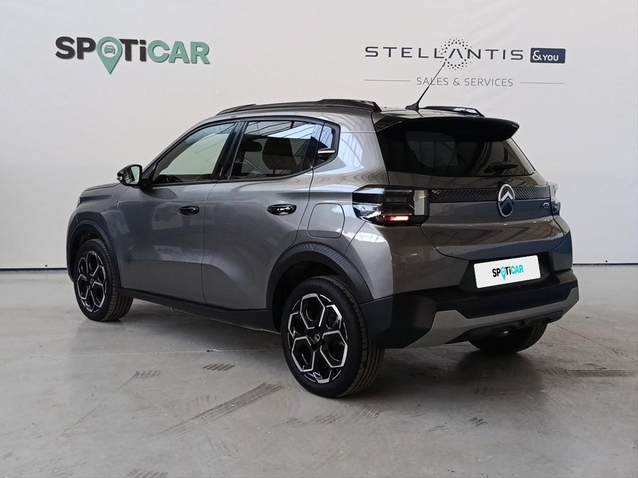 citroën c3 113cv com bat. 44 kwh max — photo 5