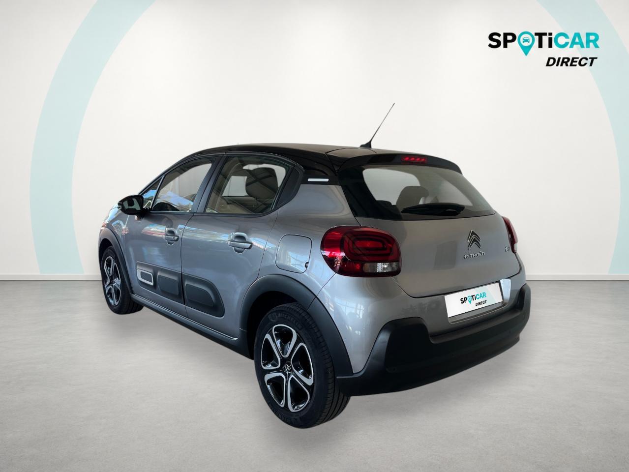 Citroën C3 1.2 PureTech Max — photo 3