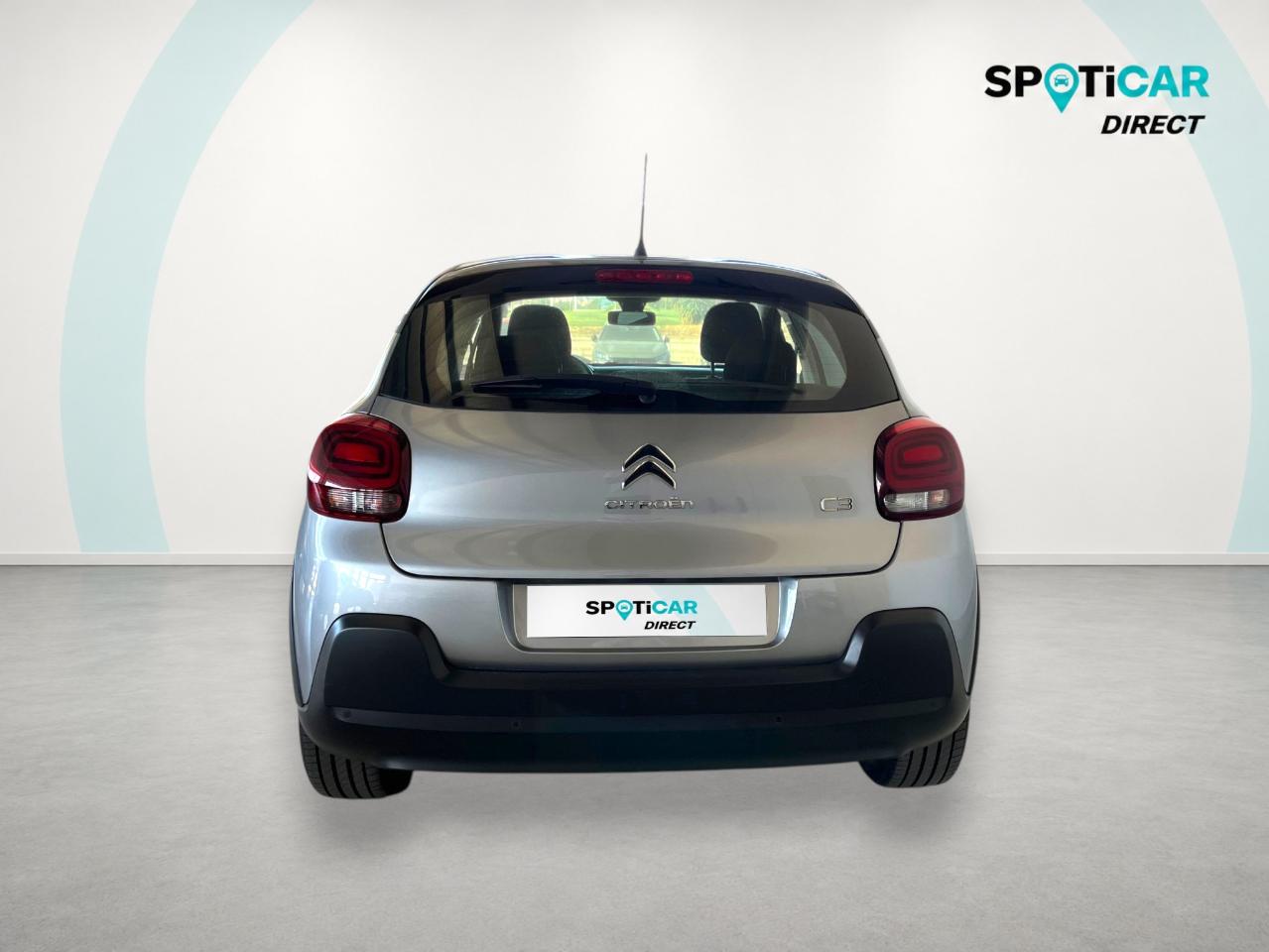Citroën C3 1.2 PureTech Max — photo 4