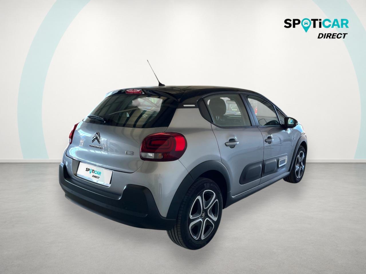 Citroën C3 1.2 PureTech Max — photo 5