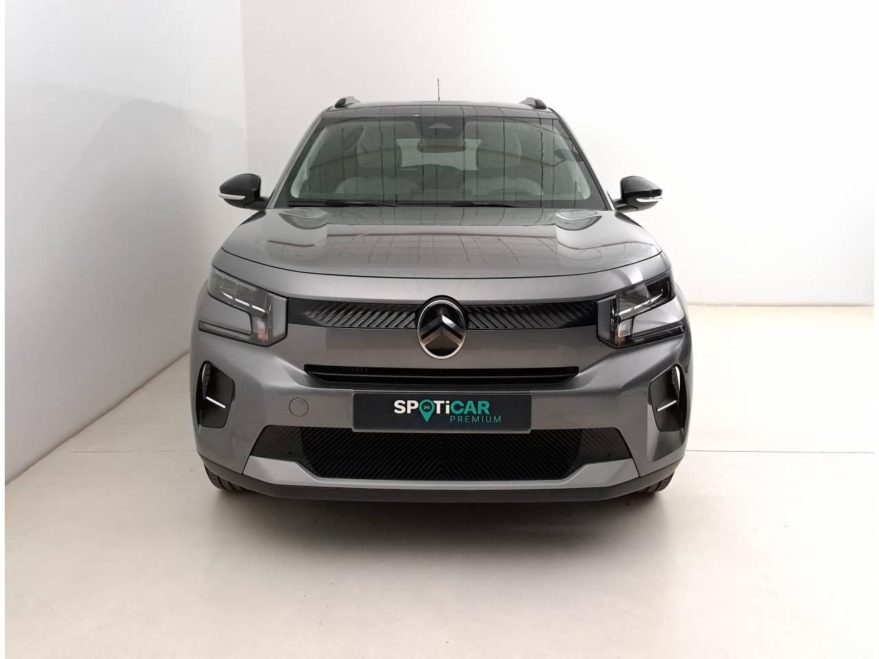 citroën c3 1.2 turbo 100 cvm6 max — photo 2