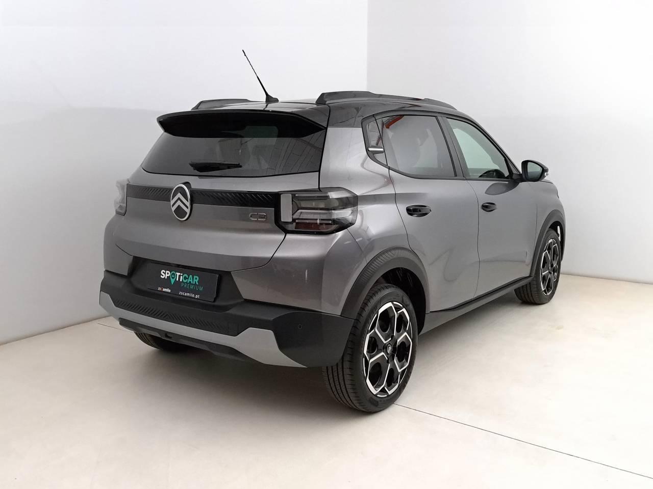 citroën c3 1.2 turbo 100 cvm6 max — photo 4