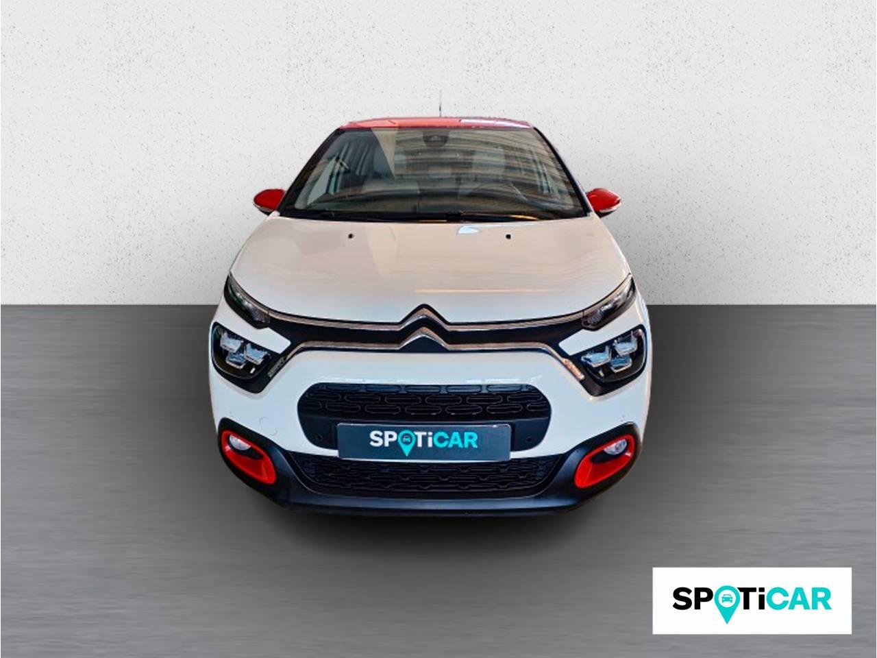 citroën c3 1.2 puretech 110 s&s eat6 shine pack — photo 2