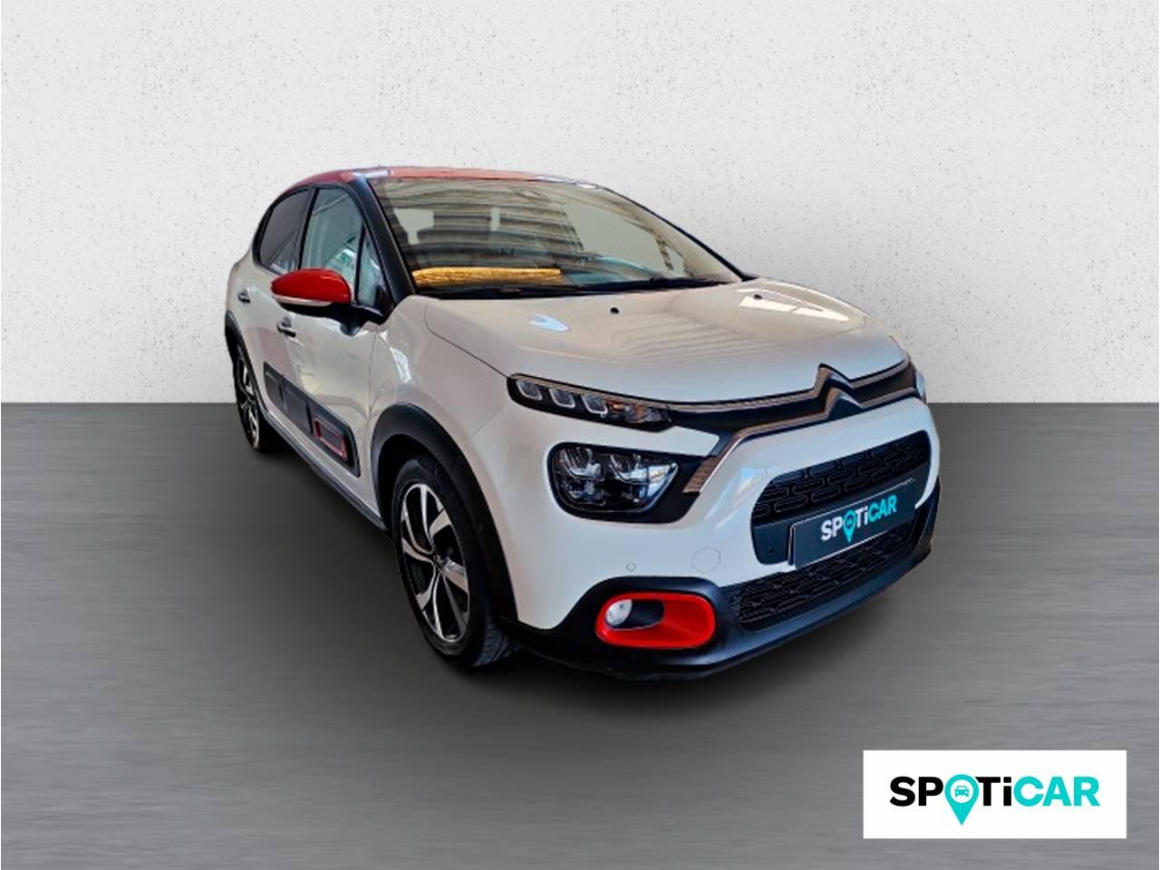 citroën c3 1.2 puretech 110 s&s eat6 shine pack — photo 3