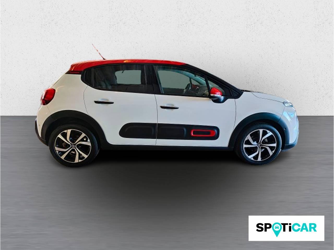 citroën c3 1.2 puretech 110 s&s eat6 shine pack — photo 4