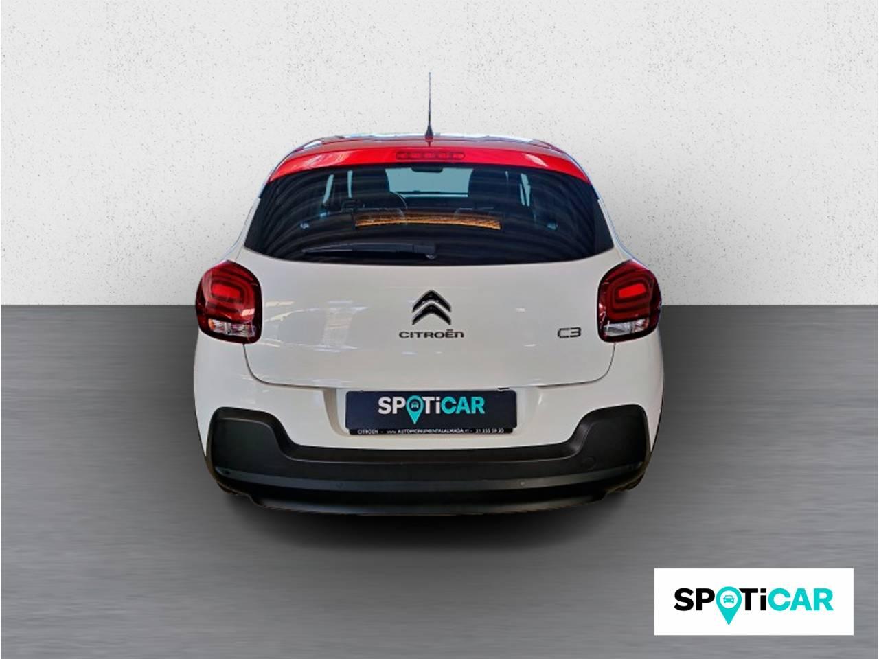 citroën c3 1.2 puretech 110 s&s eat6 shine pack — photo 5