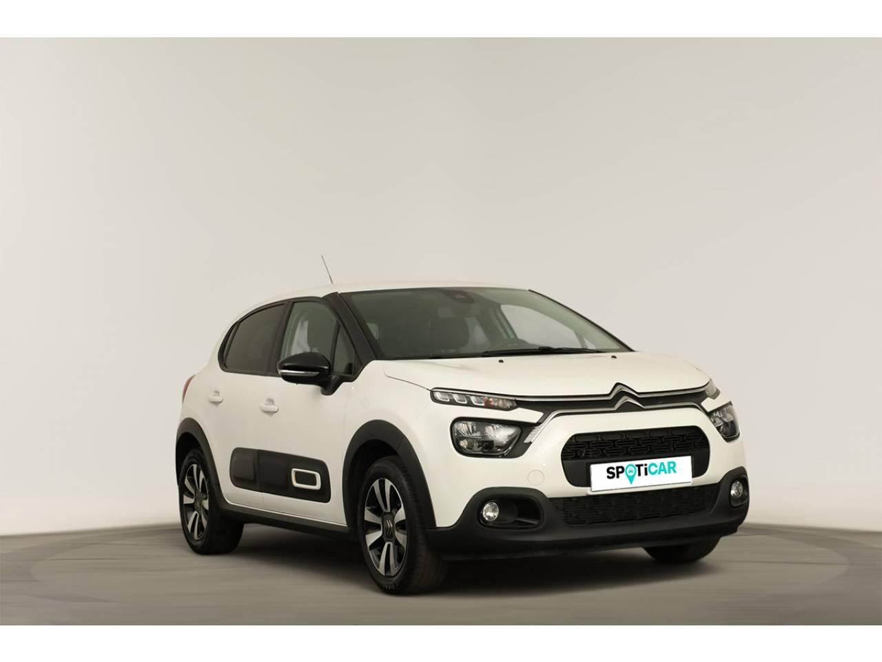 citroën c3 1.2 puretech 83 s&s cvm6 max — photo 2