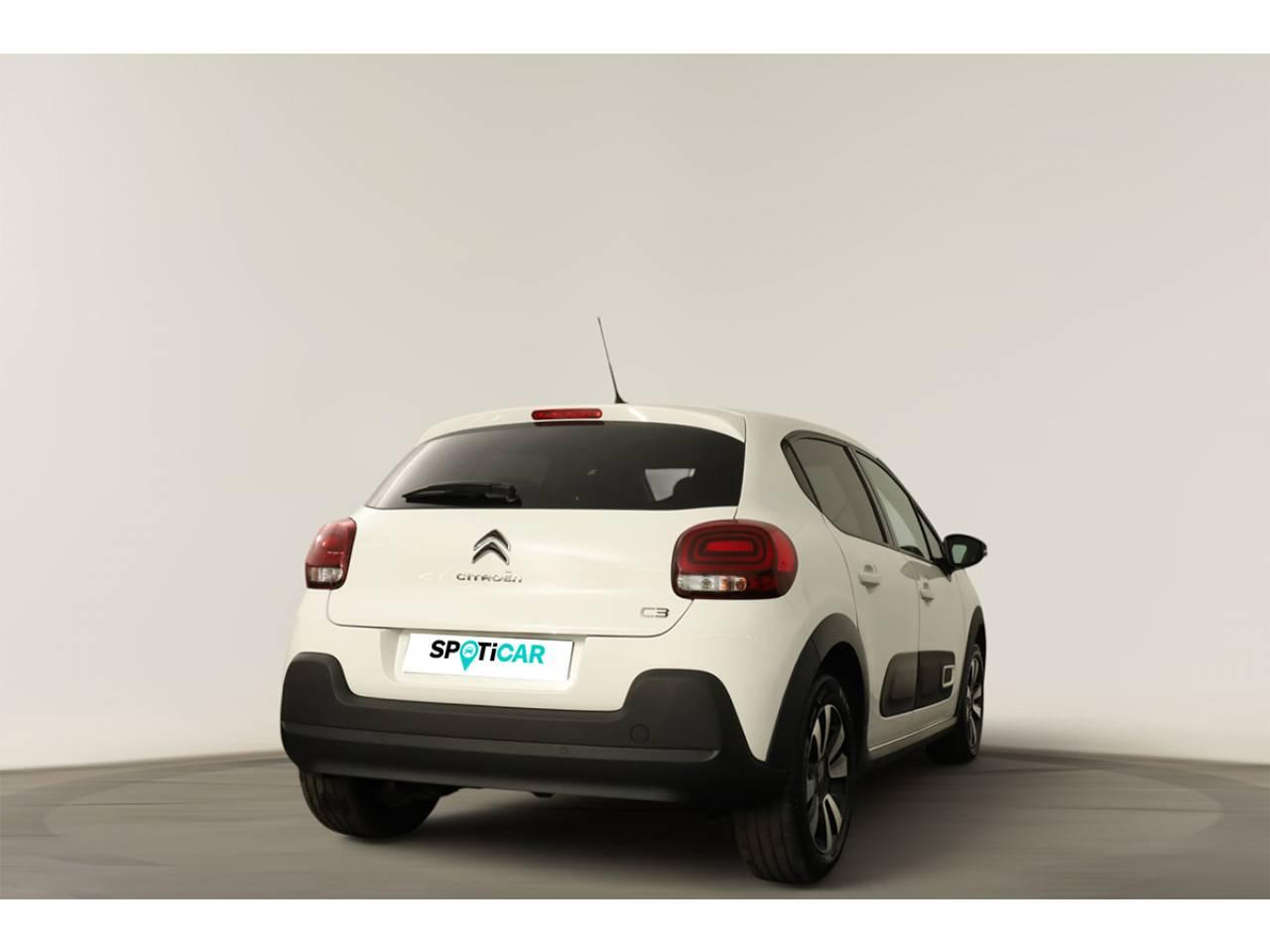 citroën c3 1.2 puretech 83 s&s cvm6 max — photo 3