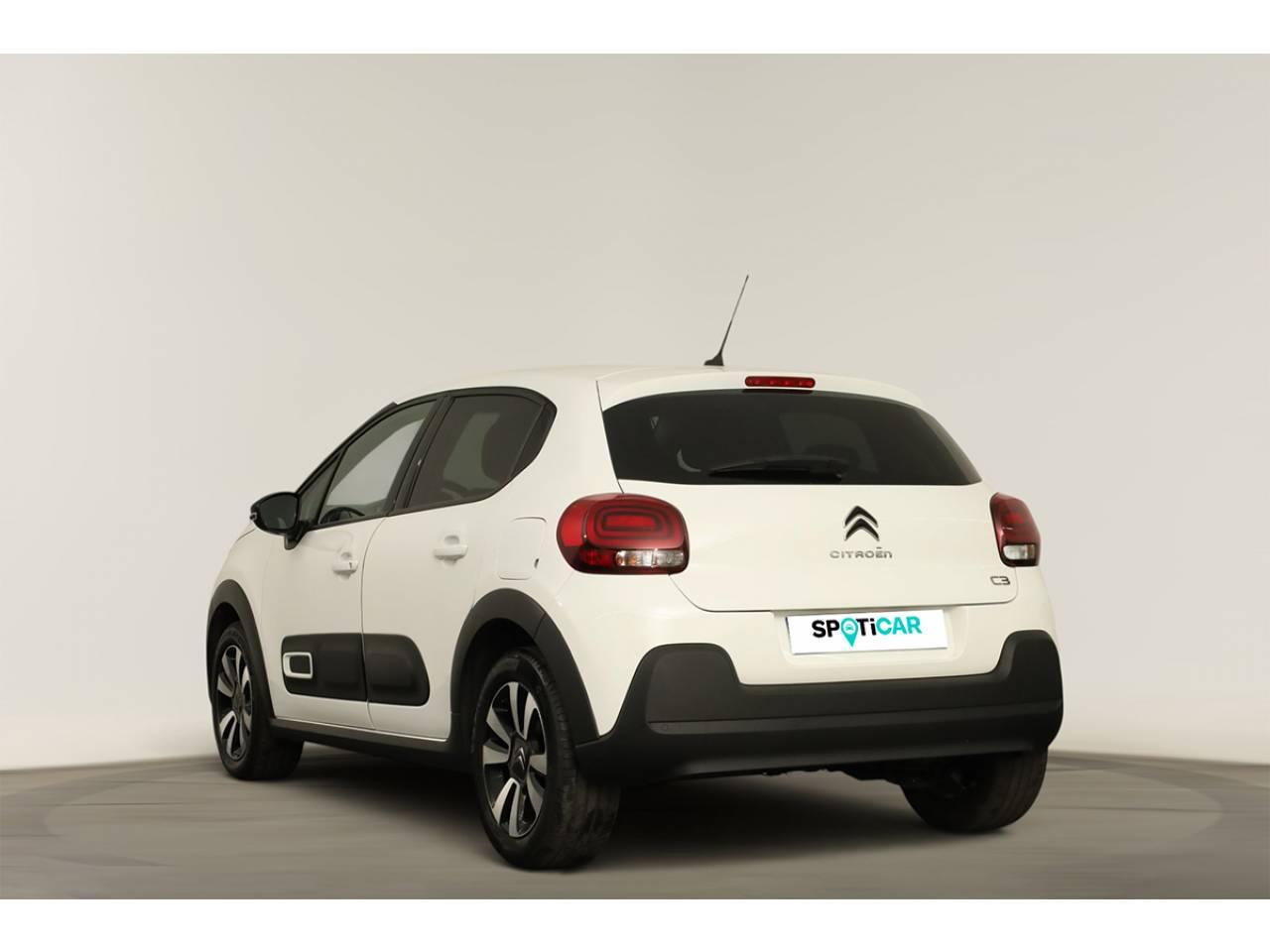 citroën c3 1.2 puretech 83 s&s cvm6 max — photo 4