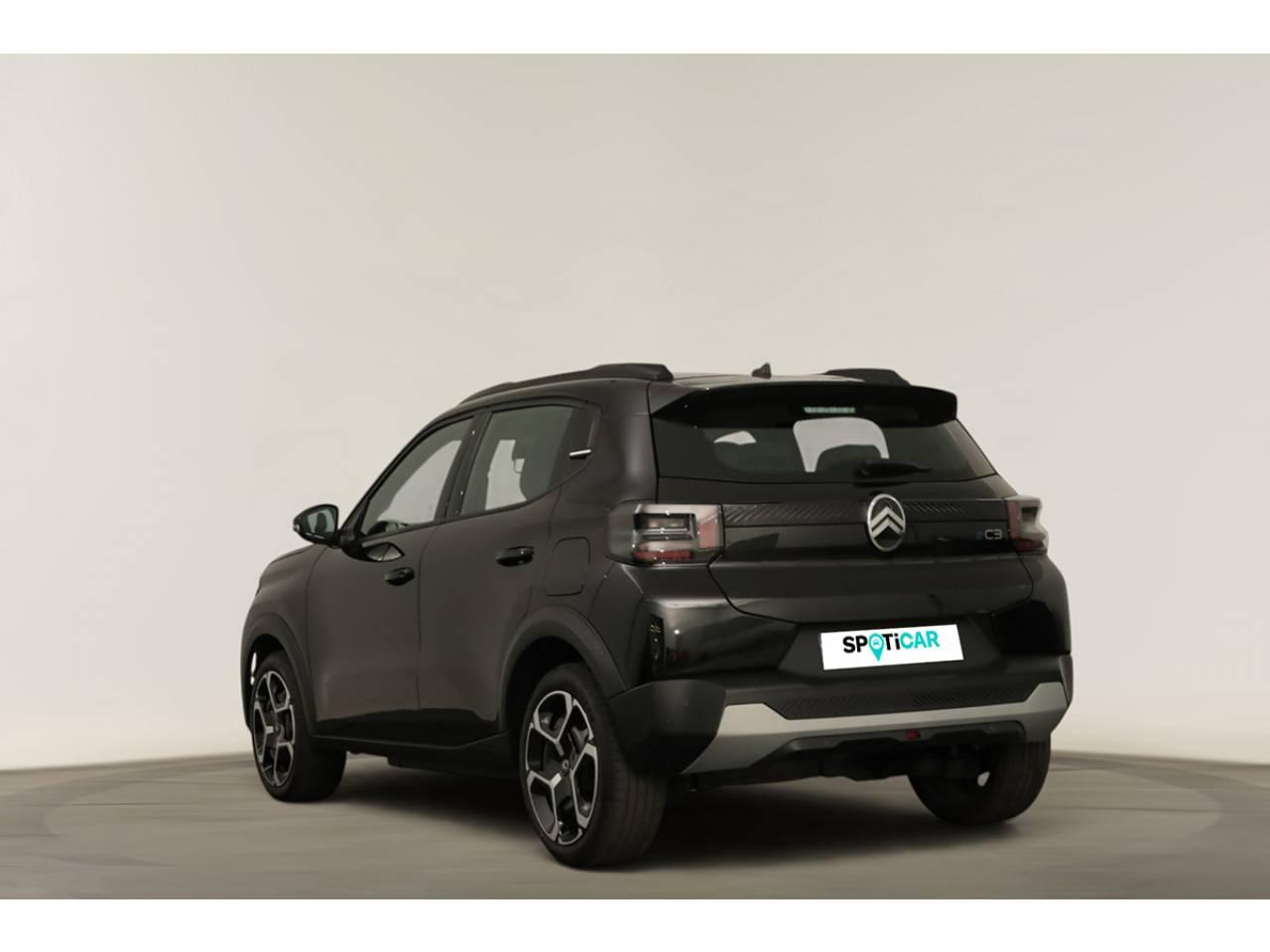 citroën c3 113cv autonomia conforto - plus — photo 4