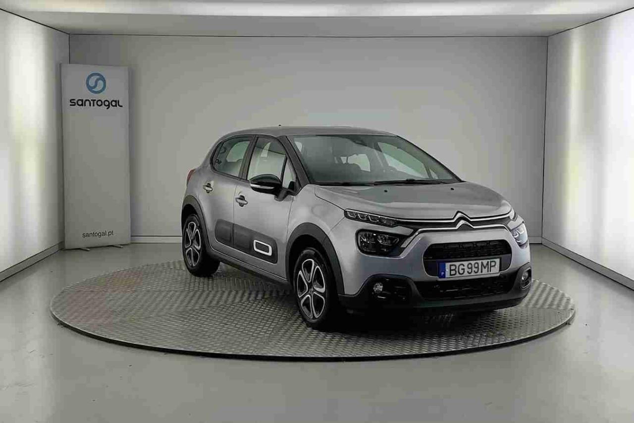citroën c3 1.2 puretech plus — photo 2