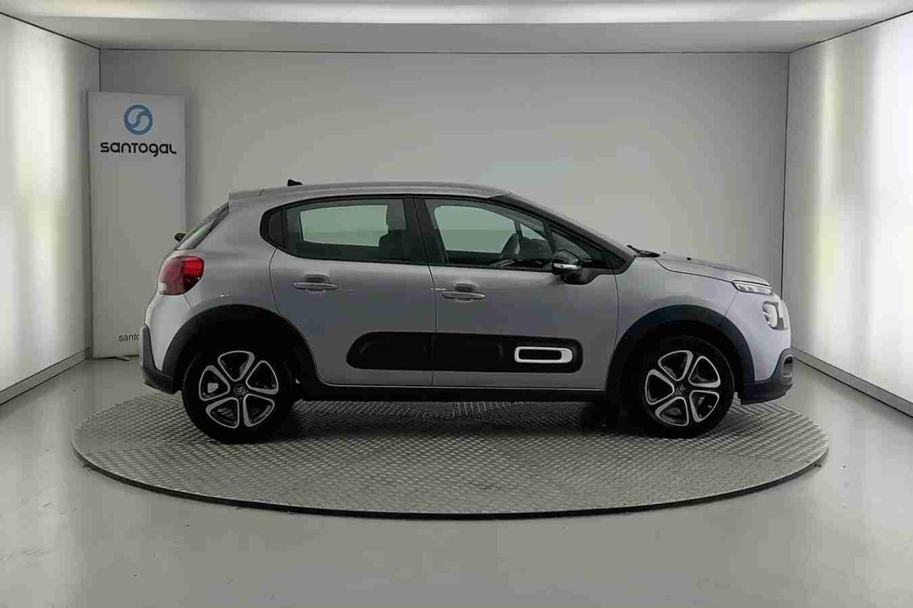 citroën c3 1.2 puretech plus — photo 4