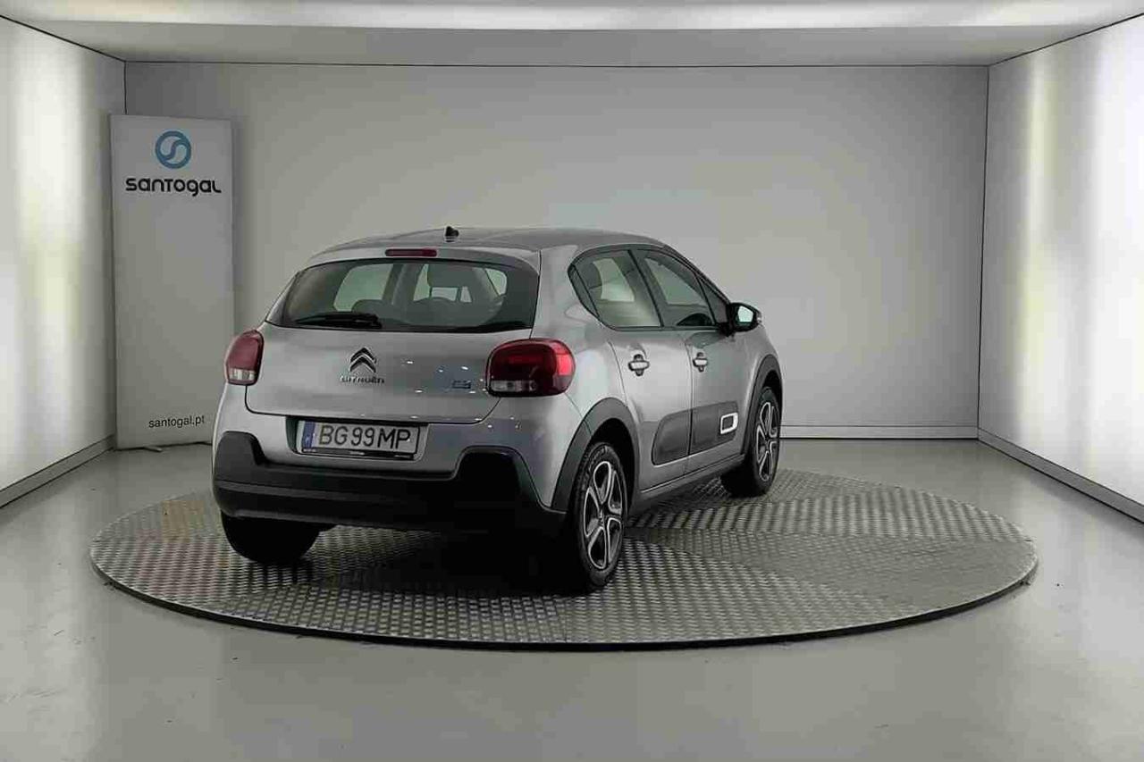 citroën c3 1.2 puretech plus — photo 5