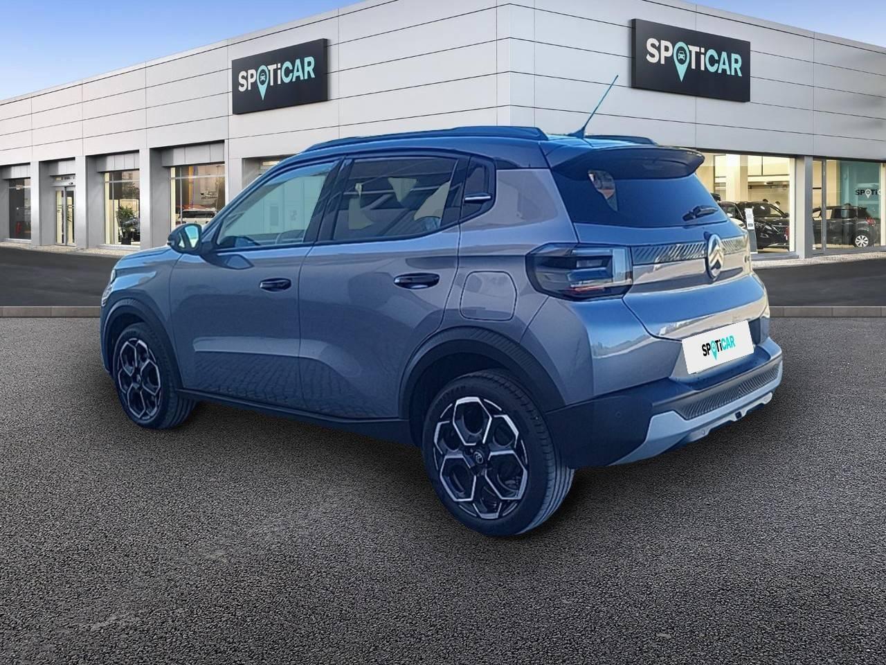 Citroën C3 1.2 PureTech 100 CVM6 MAX — photo 5