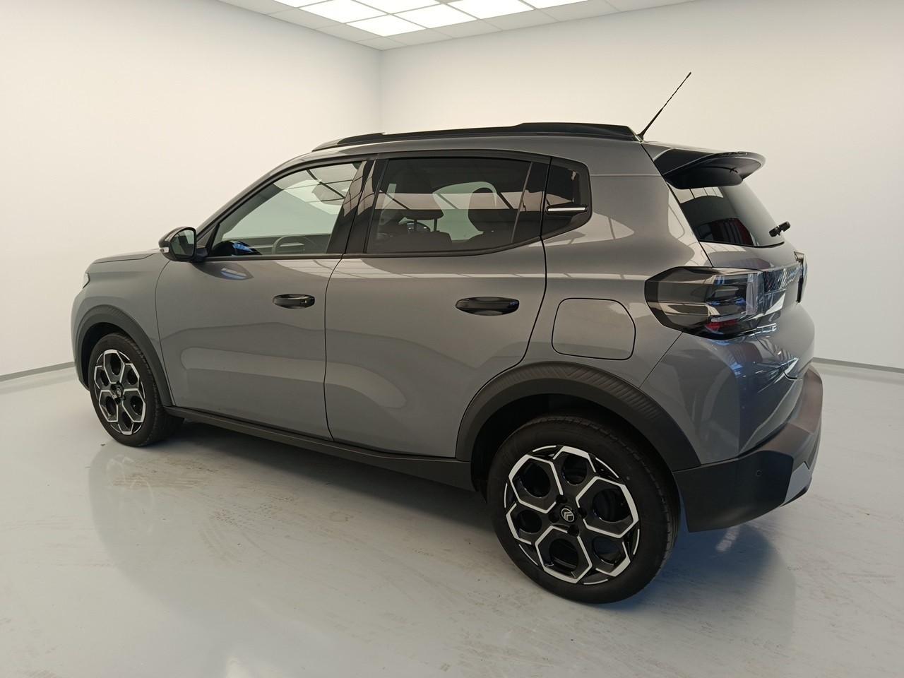 Citroën C3 1.2 Turbo 100 CVM6 MAX — photo 4