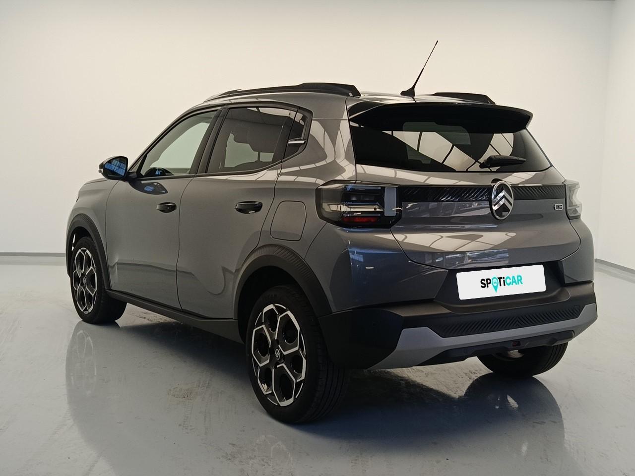 Citroën C3 1.2 Turbo 100 CVM6 MAX — photo 5