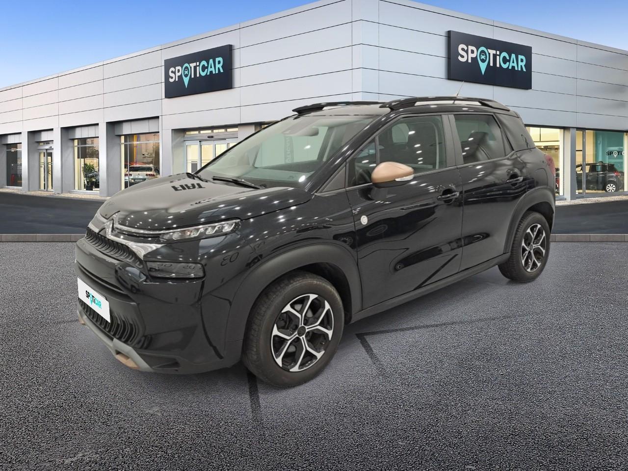 CITROEN CITROEN C3 AIRCROSS Usado Preto Gasolina 2022