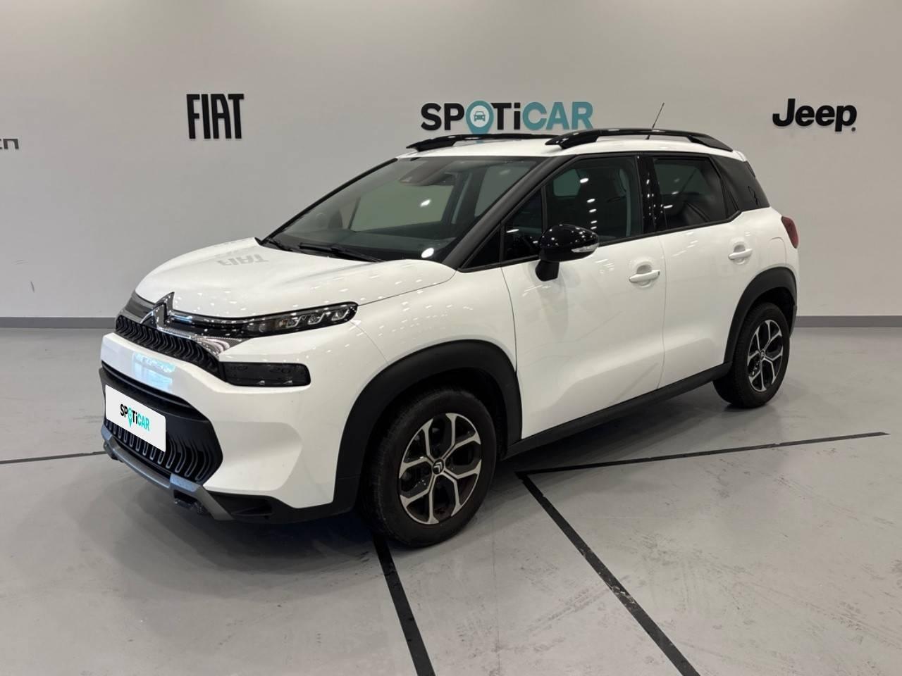 CITROEN CITROEN C3 AIRCROSS Usado Branco Gasolina 2024