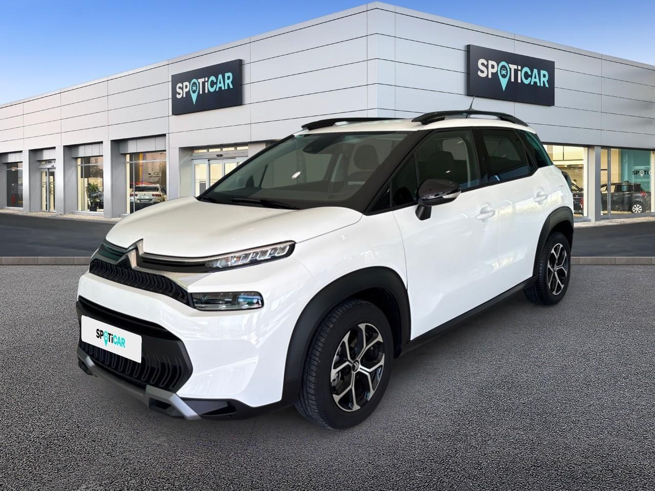 CITROEN CITROEN C3 AIRCROSS Usado Branco Gasolina 2024