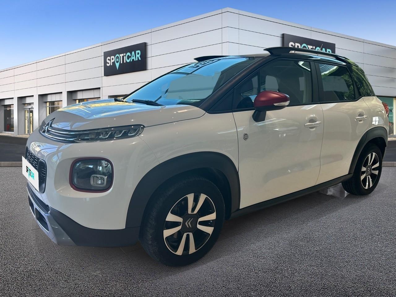 CITROEN CITROEN C3 AIRCROSS Usado Branco Gasolina 2020