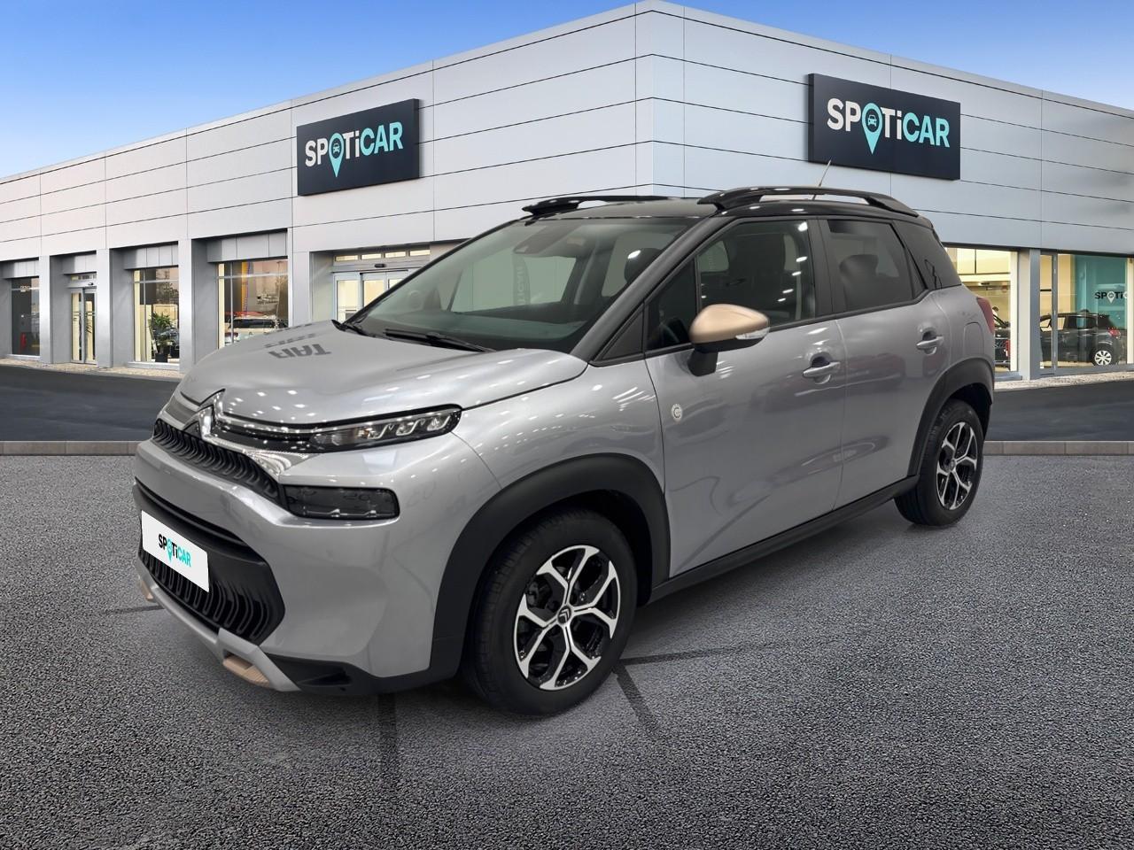 CITROEN CITROEN C3 AIRCROSS Usado Cinzento Artense diesel 2022