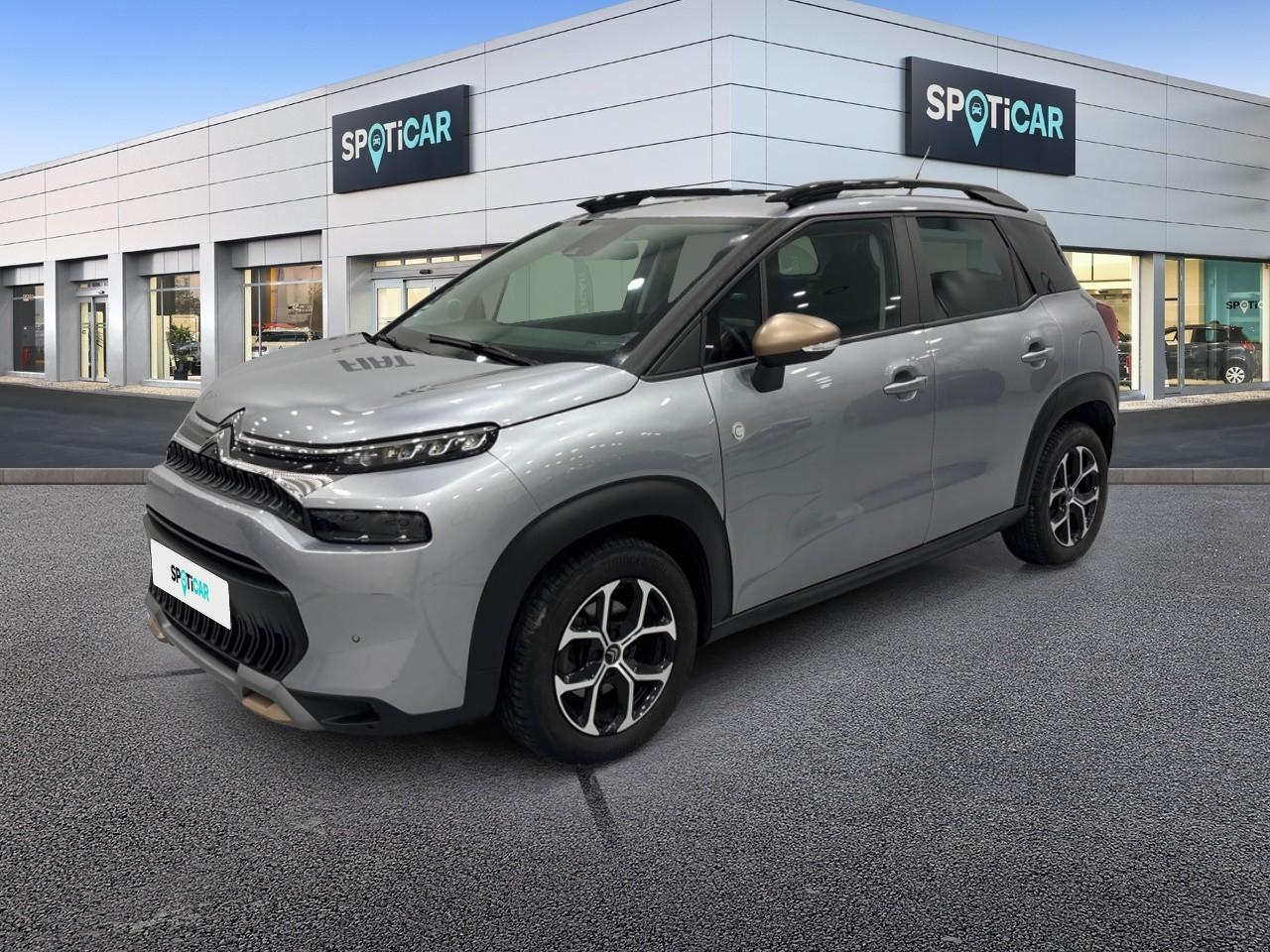 CITROEN CITROEN C3 AIRCROSS Usado Cinzento Artense Gasolina 2022
