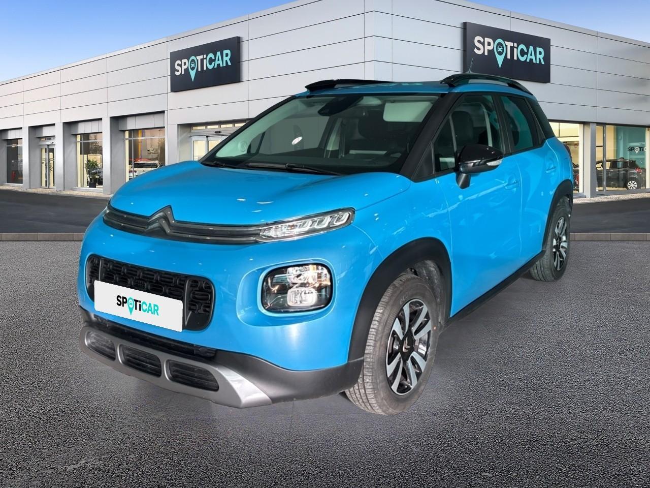 CITROEN CITROEN C3 AIRCROSS Usado Azul Gasolina 2019